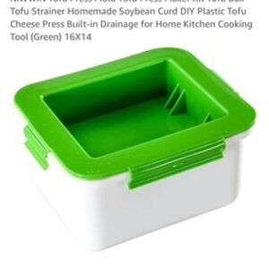 NIWWIN Tofu Press - $10 OBO